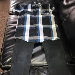 Complete outfit Boys